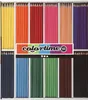 Crayons de couleur triangulaires - Couleurs de base, Voir les images du produit 3