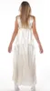 Zombie-Schönheitskönigin Kleid mit Blutspritzern, Gr. M/L, Produktbild-Vorschau 2