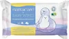 Natracare Baby-Feuchttücher aus Baumwolle 50 Stk. Produktbild-Vorschau 1