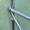 Serra in pellicola 4iQ, serra 2x3 m verde Anteprima dell’immagine prodotto 3