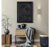 Briloner Lampe murale up/downlight 8,5 x 20 x 8 cm douille Voir les images du produit 12