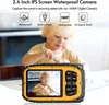 48MP podvodní fotoaparát, digitální fotoaparát s Náhled obrázku produktu 5