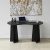 Skye Decor, Infini - Black, Schreibtisch, Schwarz, 100% Produktbild-Vorschau 2