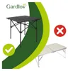 Gardlov 27294 Skládací kempingový stůl 54 x 50 x 49 cm, Náhled obrázku produktu 17