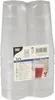 Mehrweg-Trinkbecher 0,4 l Ø 7,5 cm · 14,5 cm transluzent Produktbild-Vorschau 4
