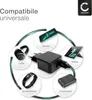 CELLONIC Caricatore USB da muro per 5V / 1A, 1000mA con 17W Anteprima dell’immagine prodotto 5