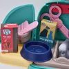 Woopie Dog Salone di bellezza portatile 2 in 1 in uno zaino Anteprima dell’immagine prodotto 33