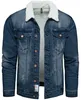 Recea Heren jeansjas, model Briarroot, maat M Productafbeelding-voorbeeld 1
