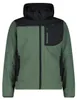 CMP Herren Softshelljacke, Reißverschlusstaschen, Gr. 50 Produktbild-Vorschau 1