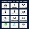 8'' Android 15 Carplay CD DVD 4+64GB Autoradio Für VW GOLF Produktbild-Vorschau 4