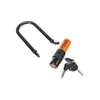 Zámok Kryptonite Evolution Mini-6 Lite Shackle Lock Black Náhľad obrázku produktu 10