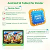 JENBIZZ Kinder Tablet 10 Zoll, Android 16, 24GB RAM, 64 GB, Produktbild-Vorschau 3