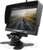 Kabelloses 7"-Monitor-Rückfahrassistenz-Kit mit Kamera SONY Produktbild-Vorschau 7