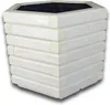 HolzGarden Pflanzkübel Holz 50x40x43 cm Imprägniert Farbe Produktbild-Vorschau 1