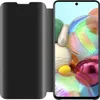 Cadorabo Handyhülle für Samsung Galaxy A71 4G in Schwarz Produktbild-Vorschau 3