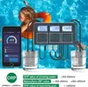 8-in-1 Tuya WiFi Wasserqualitätsmessgerät pH EC ORP TDS Produktbild-Vorschau 5