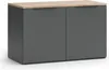 Komoda Vicco Wido, 80 x 50 cm s 2 dvierkami, Náhľad obrázku produktu 1