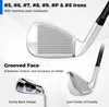 Set completo di mazze da golf da uomo COSTWAY, set di 15 Anteprima dell’immagine prodotto 5