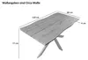 Esstisch 120x80 cm Baumkante Holz Wildeiche-Optik Produktbild-Vorschau 3