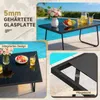 Ensemble de mobilier de jardin pour 4 personnes, ensemble Voir les images du produit 3