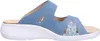 Finn Comfort Palau bequeme Damenpantolette, Leder, Produktbild-Vorschau 12