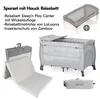 Set lettino da viaggio Hauck Sleep N Play Center Anteprima dell’immagine prodotto 2