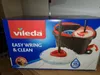Vileda Easy Wring & Clean Wischmopp-Set mit fußbetätigter Produktbild-Vorschau 1