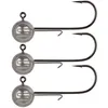 Spro Jighead 90 HD - 3 Jighaken, Größe/Gewicht:Gr. 1/0 / Produktbild-Vorschau 1