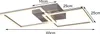 Reality Trail LED Deckenleuchte  20W Titanfarbig warmweiss Produktbild-Vorschau 7