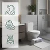 Stołek toaletowy Relaxdays, składany, stołek do toalety, Podgląd zdjęcia produktu 3