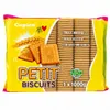 Capico Petit Biscuits – Knusprige vegane Kekse – 1000 g – Produktbild-Vorschau 3