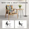 Ensemble de 2 chaises de jardin, dossier haut, avec Voir les images du produit 3