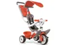 Smoby Dreirad Baby Balade Rot Produktbild-Vorschau 9