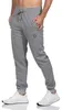 Herren Jogginghose Freizeithose mit Taschen Sport-Hose GYM, Produktbild-Vorschau 2