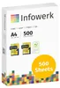 NOWOŚĆ: Infowerk Papier do drukarek i kopiarek, 2000 Podgląd zdjęcia produktu 3