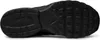 The image shows the bottom sole of a black Nike sneaker. Produktbild-Vorschau