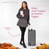 Merry Style Thermo Strumpfhose Damen Winter Gefütterte Produktbild-Vorschau 5