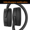 Náhradní náušníky pro sluchátka Sennheiser HD 4.50BTNC Náhled obrázku produktu 3