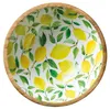 ZASSENHAUS Schüssel LEMON, Mango, Ø 30 cm x 11,5 cm Produktbild-Vorschau 2