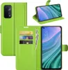 OPPO A54 / A74 Hülle - Coverup Klapphülle - Grün Produktbild-Vorschau 7