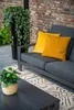 Garden Impressions Lincoln 3-Sitzer Bank - carbon black - Produktbild-Vorschau 5