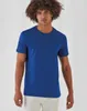 B&C TU01T | Herren T-Shirt E150 / -100  - Farbe: Deep Red - Produktbild-Vorschau 3