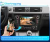 7palcové rádio s CD pro BMW řady 3 E90 Navi ovládání na Náhled obrázku produktu 7