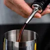 LAYBA Flaschenausgießer Edelstahl Silber ohne Kappe, Produktbild-Vorschau 2