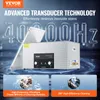 Nettoyeur à ultrasons VEVOR 22 L avec minuterie de Voir les images du produit 2