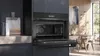 Siemens iQ700 CM724G1B1 forno 45 L Nero Anteprima dell’immagine prodotto 3