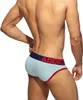 ADDICTED Seamless Brief Sky Blue - Größe XXXL Náhled obrázku produktu 4