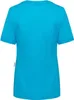 KARLOWSKY Damen Kasack ESSENTIAL Kurzarm V-Neck Modern-Fit Produktbild-Vorschau 2