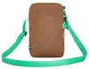Fjällräven Vardag Pocket Small Borsa a tracolla Poppy Anteprima dell’immagine prodotto 2