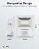 LED-Außenstrahler, 30 W, mit Bewegungsmelder Produktbild-Vorschau 11